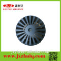 Aluminum led bulb parts for led downlight